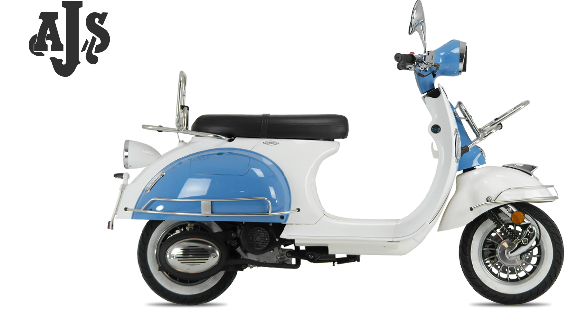 AJS Modena 50cc